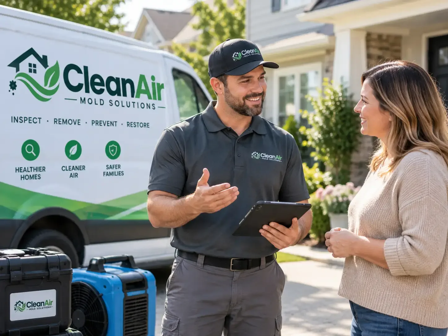 Mold Remediation Shipman, VA FAQs